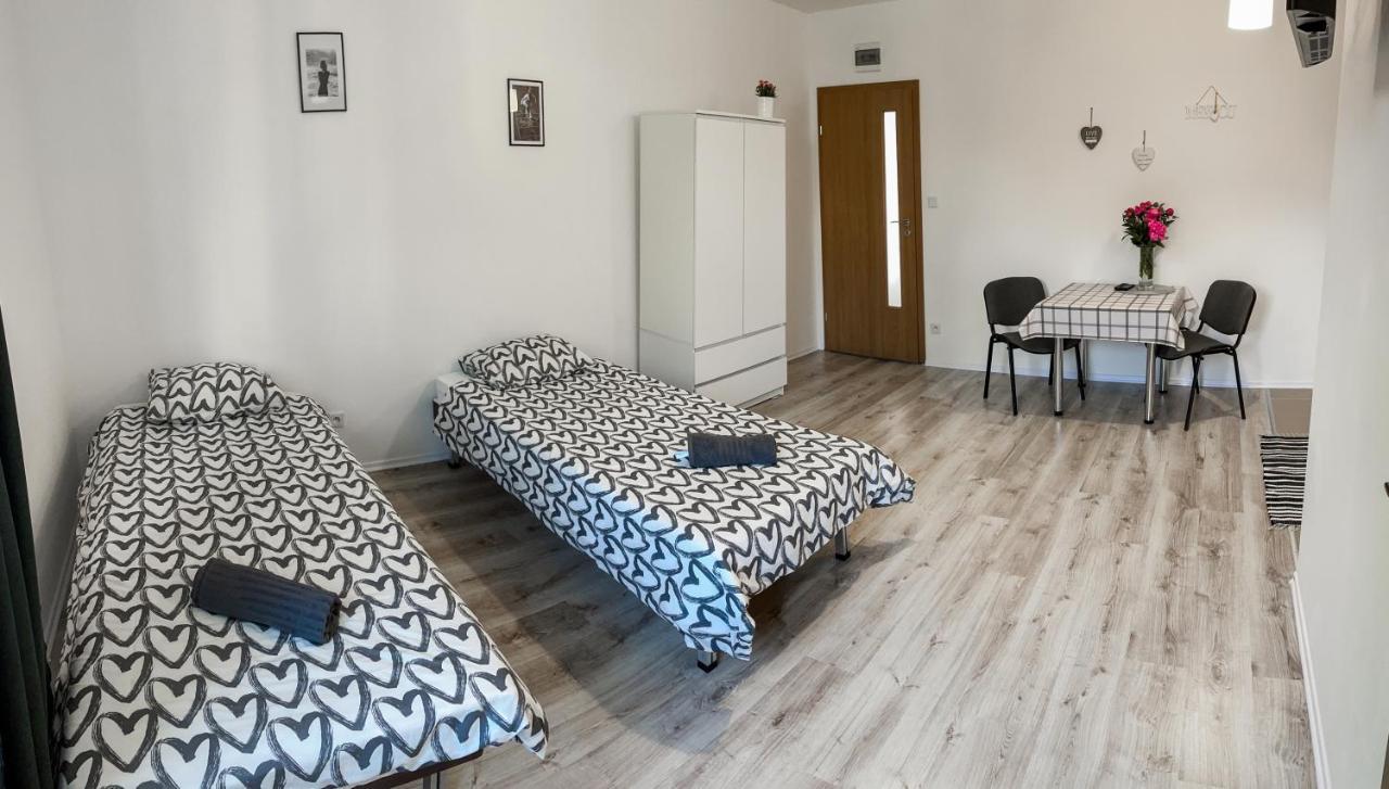 Apartamenty Mazal Dukla Zewnętrze zdjęcie