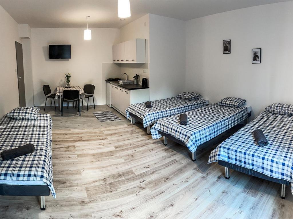 Apartamenty Mazal Dukla Zewnętrze zdjęcie